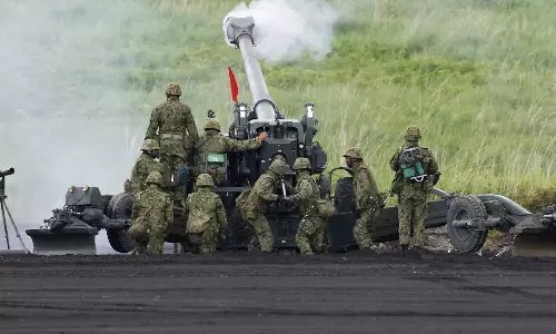 80 ఏళ్ల తర్వాత జపాన్ సంచలన నిర్ణయం.. యుద్ధ విమానాల అమ్మకానికి రెడీ