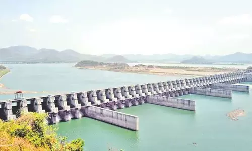 పోలవరం @ 45.72 మీటర్లు.. రెండో దశకు లైన్ క్లియర్!