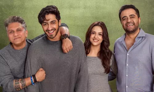 సైయారా ని స‌త్రంగా దించుతున్నారా?