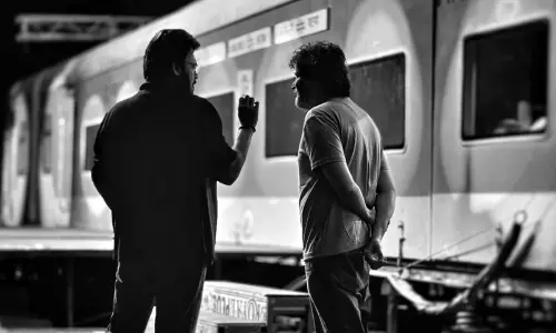 యాక్ష‌న్ మోడ్‌లో వెంకీ మామ!