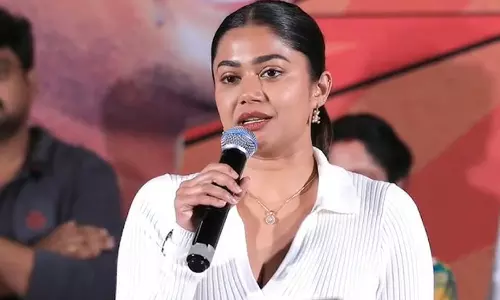 తెలుగు భాషను మర్చిపోతున్న తెలుగువాళ్ళు.. కన్నడ హీరోయిన్ కీలక వ్యాఖ్యలు!