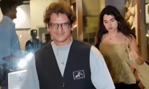 త‌మ‌న్నా మాజీ ప్రియుడు కొత్త భామ‌తో డేటింగ్!