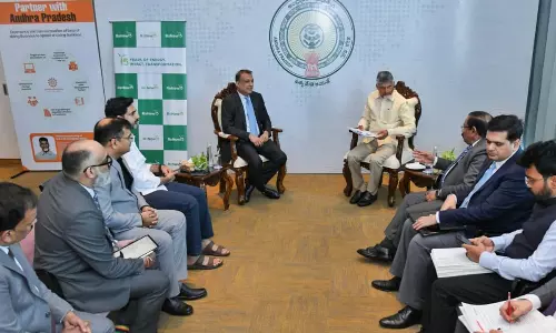 ఉత్తరాంధ్రకు మరో భారీ ప్రాజెక్ట్....బాబు చేతుల మీదుగా !