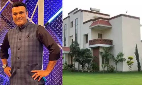 130 కోట్ల విల్లాలో స్టార్ క్రికెటర్ సెహ్వాగ్ విలాసం..ఇంట్లో అడుగుపెడితే క‌ళ్లు జిగేల్!