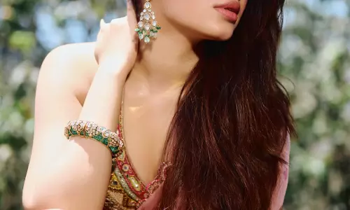 Krithi Shetty A Vision of Grace and Glamour