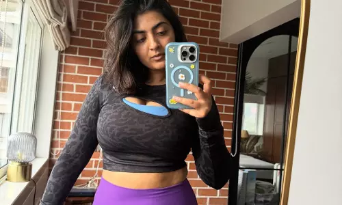 Zayn Marie Khan The Calm and Confident Fitness Goals