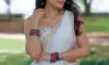 Rising Star Supritha Naidu Wins Hearts with Grace and Charm