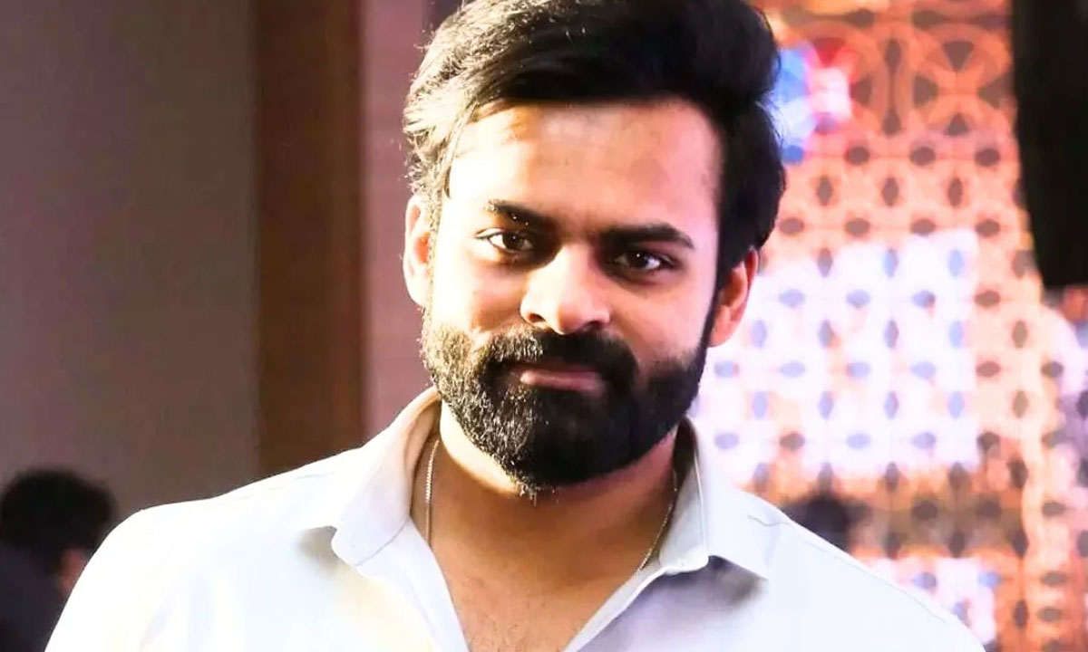 Sai Dharam Tej Eyes Production House Launch After Bro Success