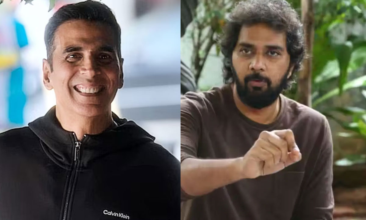 Chandhoo Mondeti's Ujjain Mystery Thriller with Akshay Kumar Set to Roll Soon