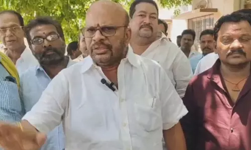 పిఠాపురం వర్మ...తగ్గితేనే నెగ్గినట్టు !