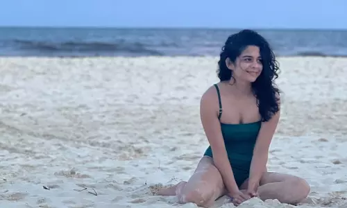 Mithila Palkar Stuns with Magical Charm in Her Latest Photo