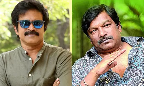 ఒక్క పూట భోజ‌నం పెట్టినందుకు కృష్ణ‌వంశీ న‌న్ను హీరోని చేశాడు