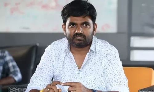 రాజాసాబ్ తర్వాత మారుతి తొలిసారి.. నెగిటివిటీపై ఏమన్నారంటే?