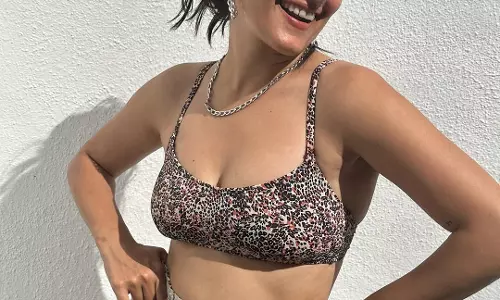 Isha Talwar Stuns with Elegance in Her Latest Captivating Look