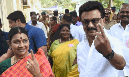 High-Voltage Tamil Nadu Polls 2026: Stars, Youth, and Tight Contest