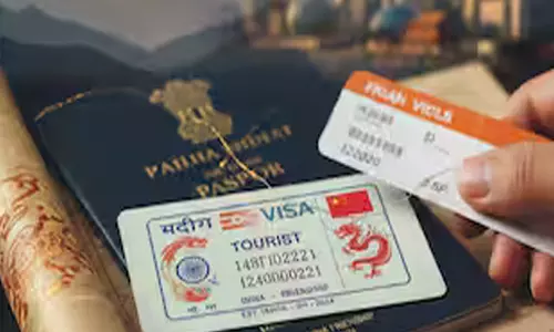 చైనీయులకు వెల్ కం.. ఐదేళ్ల తర్వాత కేంద్రం బిగ్ డెసిషన్