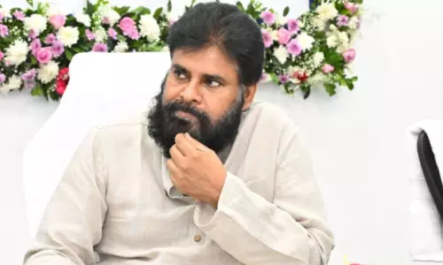 పిఠాపురంపై పవన్ మౌనం, దేనికి సంకేతం?