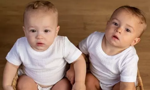 ప్రపంచంలో అరుదైన కేసు.. కవలలకు వేర్వేరు తండ్రులు