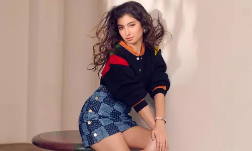 ఫెమినా మ్యాగజైన్‌ను మెస్మరైజ్ చేసిన ధురంధర్ స్టార్