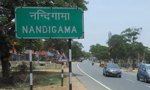 నందిగామ గ‌రం గ‌రం.. త‌ప్పుల కుప్ప‌.. !