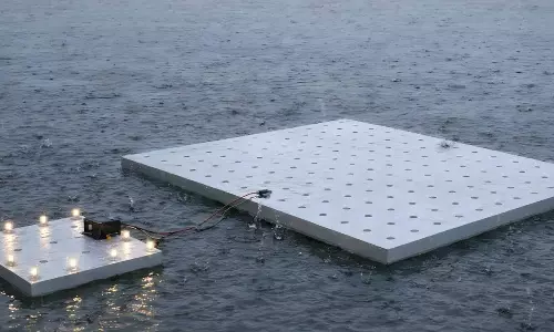 ఇంటి కప్పుపై పడే ప్రతి వర్షపు చుక్క పవర్ ప్లాంట్‌లా?