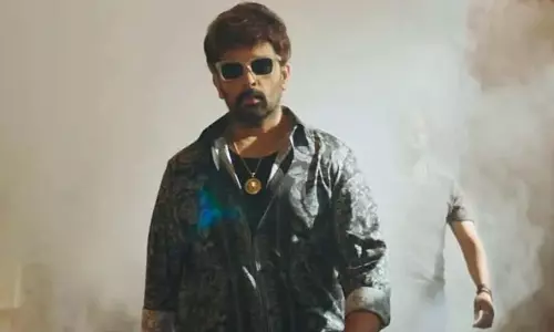 కమల్ హాసన్‌కు కూడా రాని అదృష్టం నాకు వచ్చింది: జేడీ చక్రవర్తి