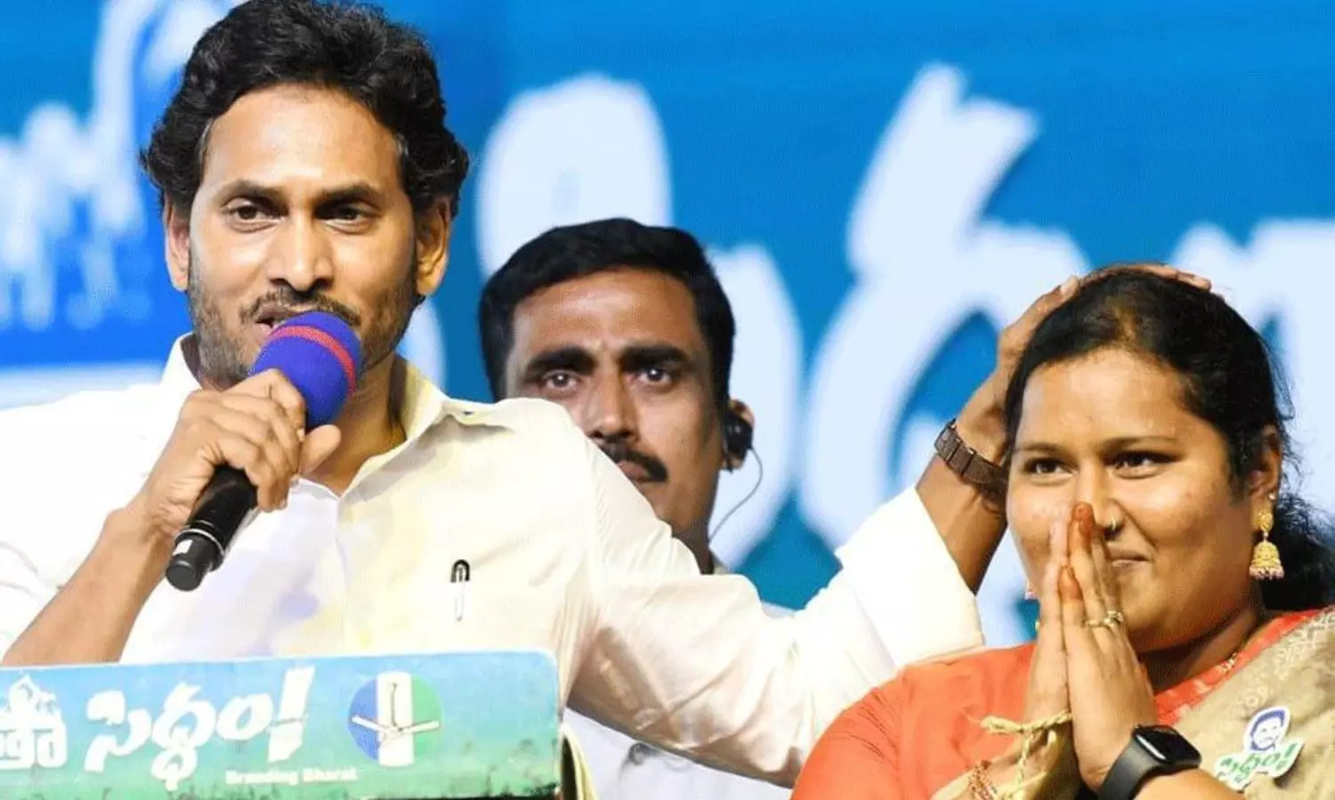 వైసీపీ టాక్‌:  ఆమెకు టికెట్ ఇస్తే.. ఓడిస్తాం ..!