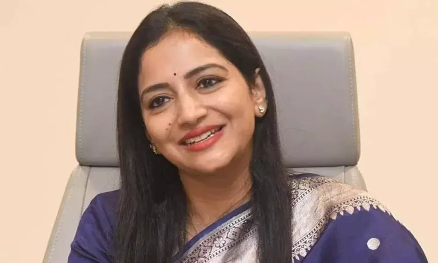 పుకార్లకు చెక్ పెట్టిన మల్లారెడ్డి కోడలు!