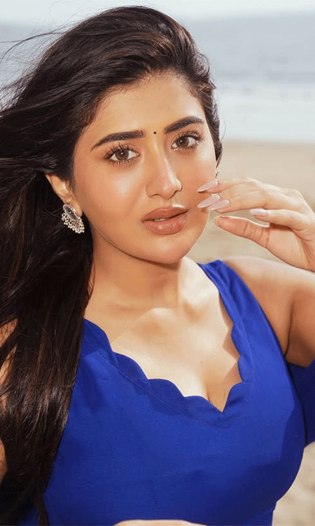 Elegance Redefined: Rashi Singh’s Latest Photoshoot Goes Viral