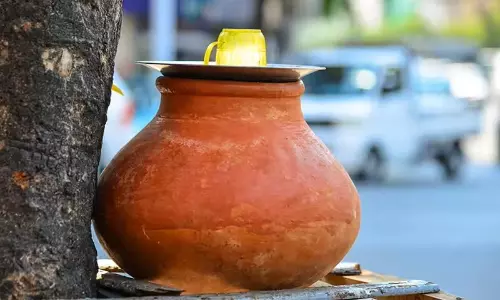 ఫ్రిజ్‌తో ప‌ని లేదు: 3000 ఏళ్ల నాటి ప్రాచీన కూలింగ్ టెక్నిక్