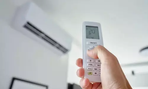 విద్యుత్ అవసరం లేని సరికొత్త ఏసీ: ఉప్పు- సూర్యరశ్మితో గదులు కూల్ అయ్యే సాంకేతికత