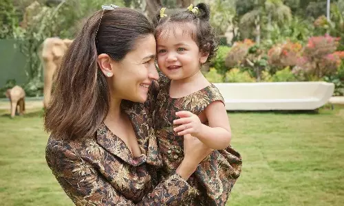 అలియా భ‌ట్  కూతురు డాక్ట‌ర్..యాక్ట‌ర్ కాదు!