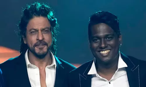 రాకా త‌ర్వాత అట్లీ జ‌వాన్ 2!