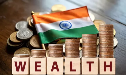 రిపోర్టు.. బిలియనీర్ల హబ్ గా భారత్