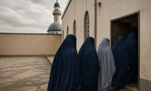 మ‌హిళ‌లు మ‌సీదుకు రావొచ్చు.. సంచ‌ల‌న విష‌యం వెలుగులోకి!