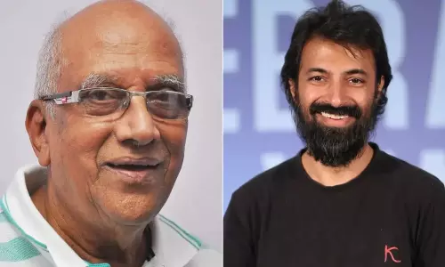సీనియర్ డైరెక్టర్ తో మూవీ.. నాగి డెడికేషన్ ఎంతలా ఉందంటే?