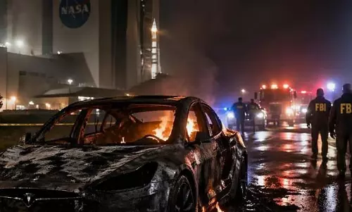 4 ఏళ్లలో 12 మంది శాస్త్రవేత్తలు మాయం... అమెరికాలో ఏం జరుగుతోంది?