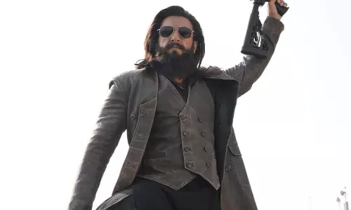 షారుఖ్ అడ్డా లోనే జెండా పాతేశాడుగా!