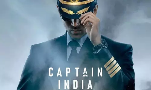 ఎట్ట‌కేల‌కు ఐదేళ్ల‌కు ప‌ట్టాలెక్కుతోన్న ఏవియేష‌న్ థ్రిల్ల‌ర్!