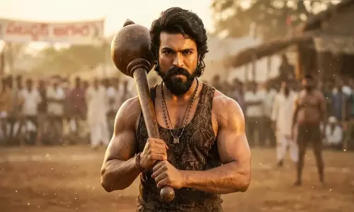 పెద్ది.. ఆ డేట్ వెనుక ఎన్నో ఆలోచనలు
