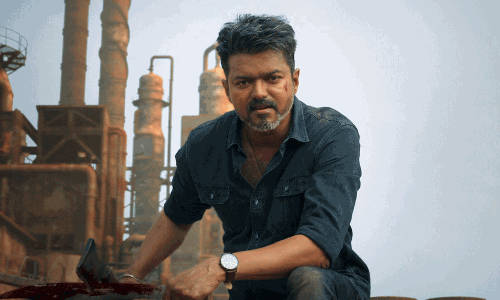 జన నాయగన్.. ఇదే అతిపెద్ద టెన్షన్!