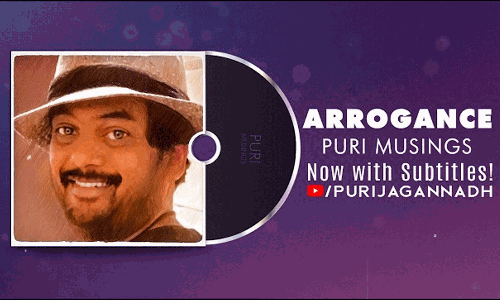 ఈ అలవాటు ఉంటే చివరికి ఒంటరిగా మిగులుతాం: పూరీ జగన్నాథ్