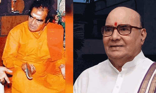 ఎన్టీఆర్ నాదెండ్ల ఫస్ట్ టైం కలిసింది ఎక్కడంటే ?