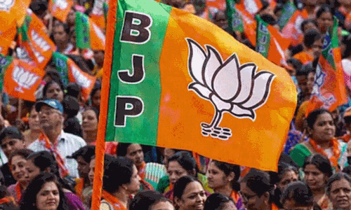 బీజేపీ చేతిలో ప్రాంతీయ పార్టీలు కుదేల్