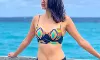 Aahana Kumra Turns Heads in Chic Bikini Look