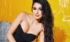 Prakriti Pavani Turns Up the Heat with Wet-Look Glam Style