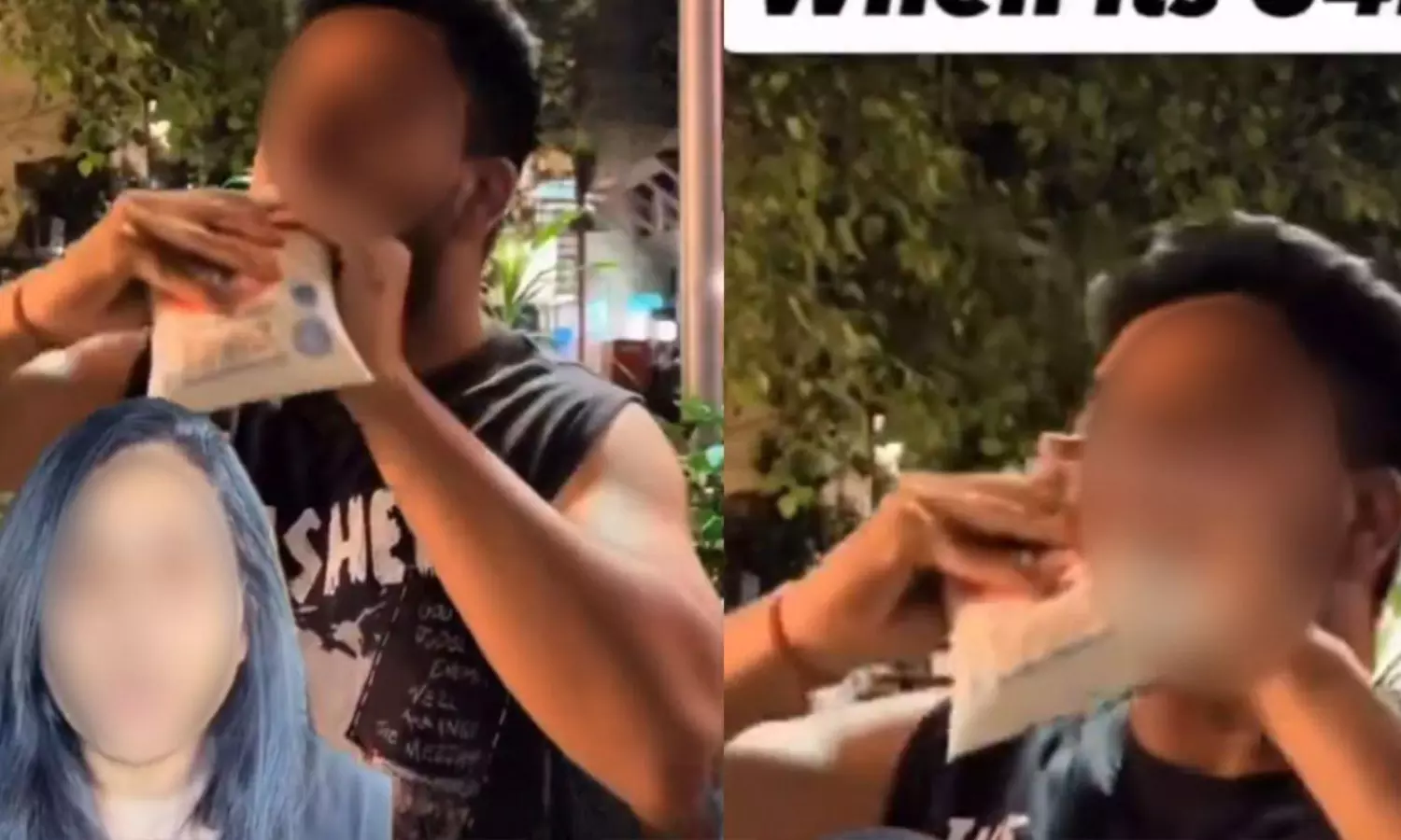 పాల ప్యాకెట్లతో మహిళలపై ఎద్దేవా… వైరల్ ట్రెండ్‌పై ఆగ్రహం