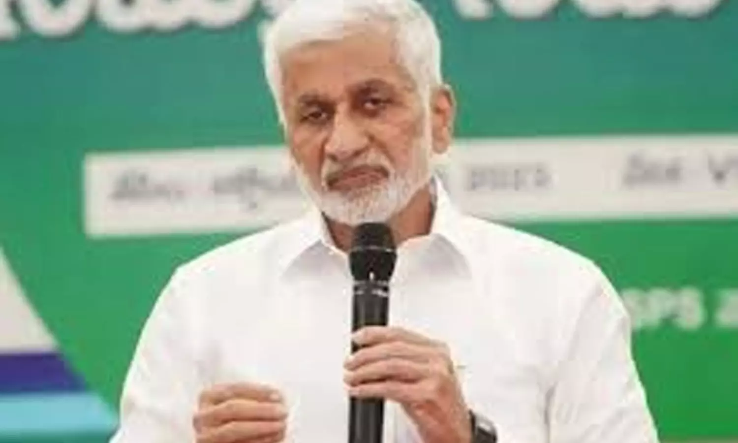 ఏపీలో కొత్త పార్టీ-.విజయసాయి దెబ్బ ఎవరికి ?