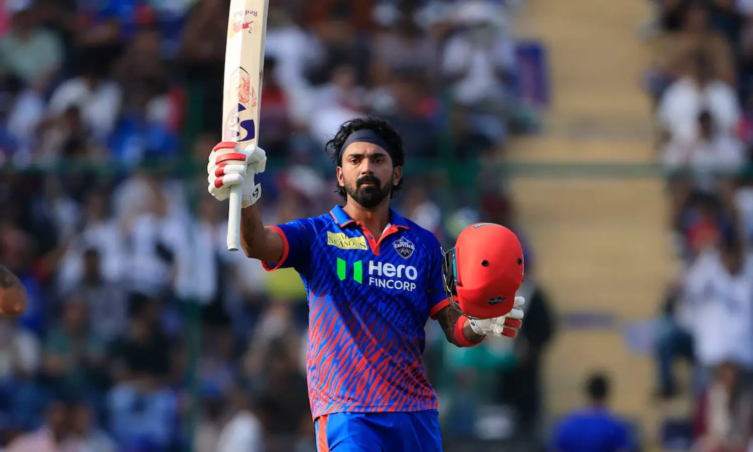 కేఎల్ రాహుల్ ‘మహా’ విధ్వంసం: 152 పరుగులతో రికార్డుల వేట.. పంజాబ్ ముందు 265 పరుగుల భారీ లక్ష్యం!