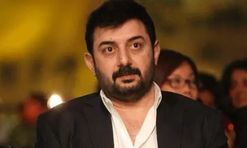 ధృవ టైప్‌లో అరవింద్ స్వామి మైండ్ గేమ్?